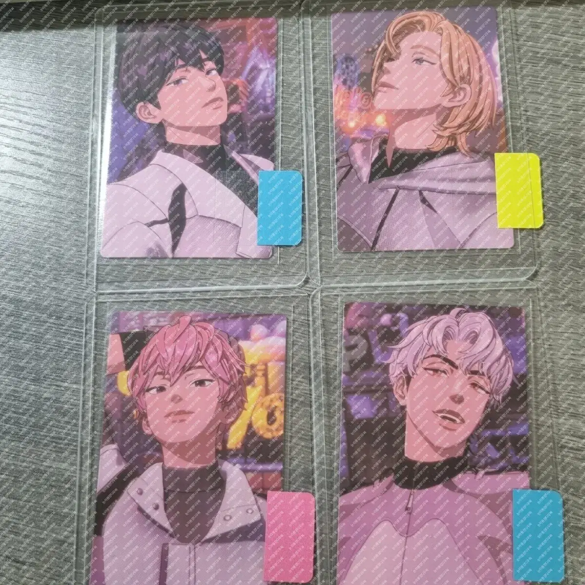 PLAVE | 플레이브 PLAVE QQ Music unreleased photocard Yejun