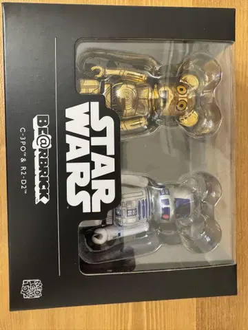 BE@RBRICK 베어브릭 100% STAR WARS 세트
