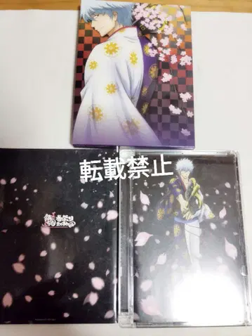 은혼 봄 축제(가칭) 이벤트 DVD
