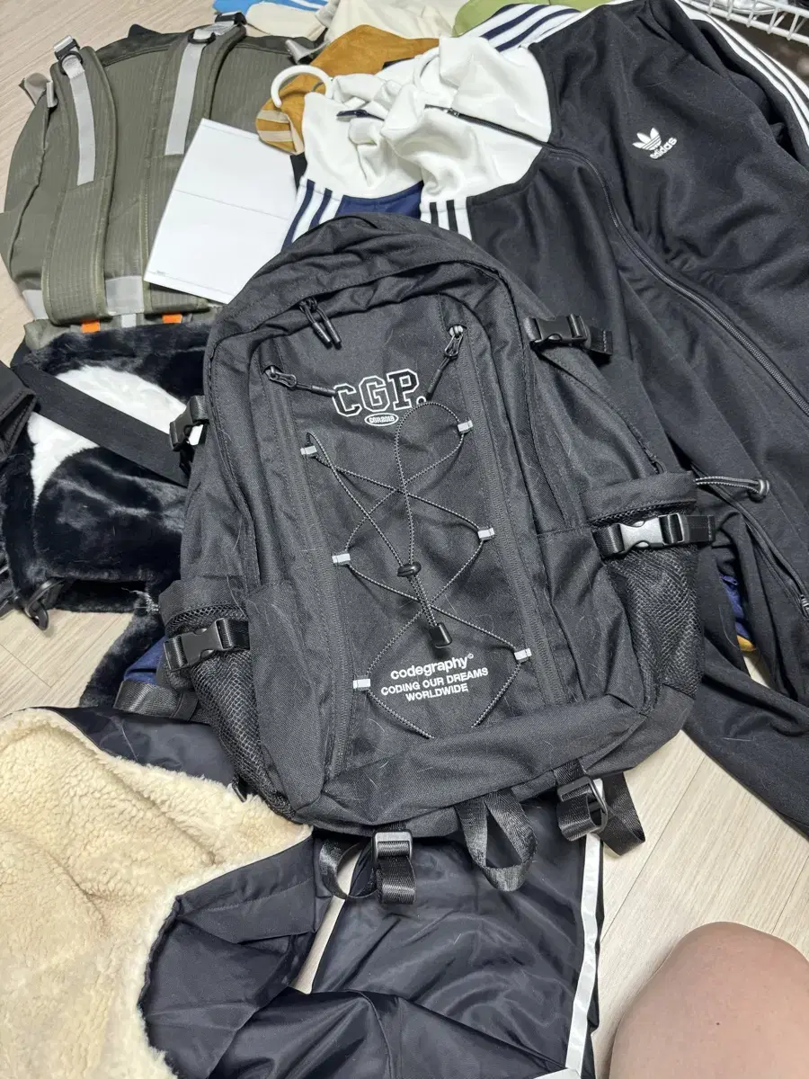 Codegraphy Backpack