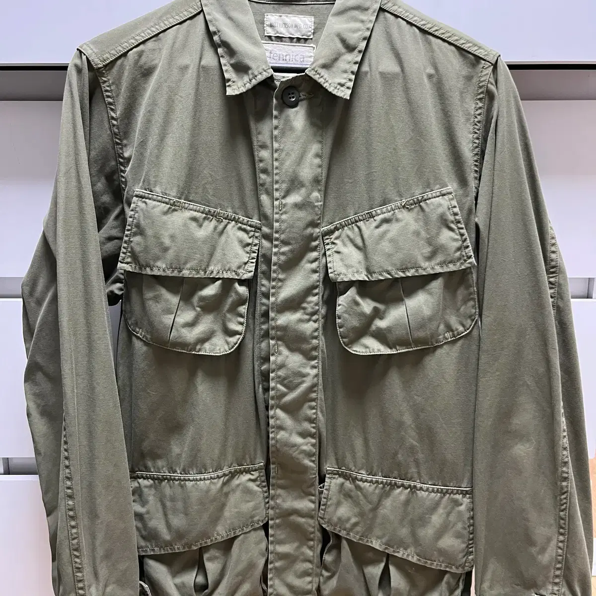 BUZZ RICKSON'S | 버즈릭슨 Buzz Rickson's Fennica Jungle