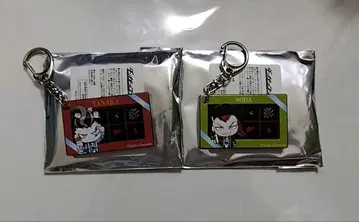 단간론파 마네키네코 다나카 가네무라 좌우다 와이치