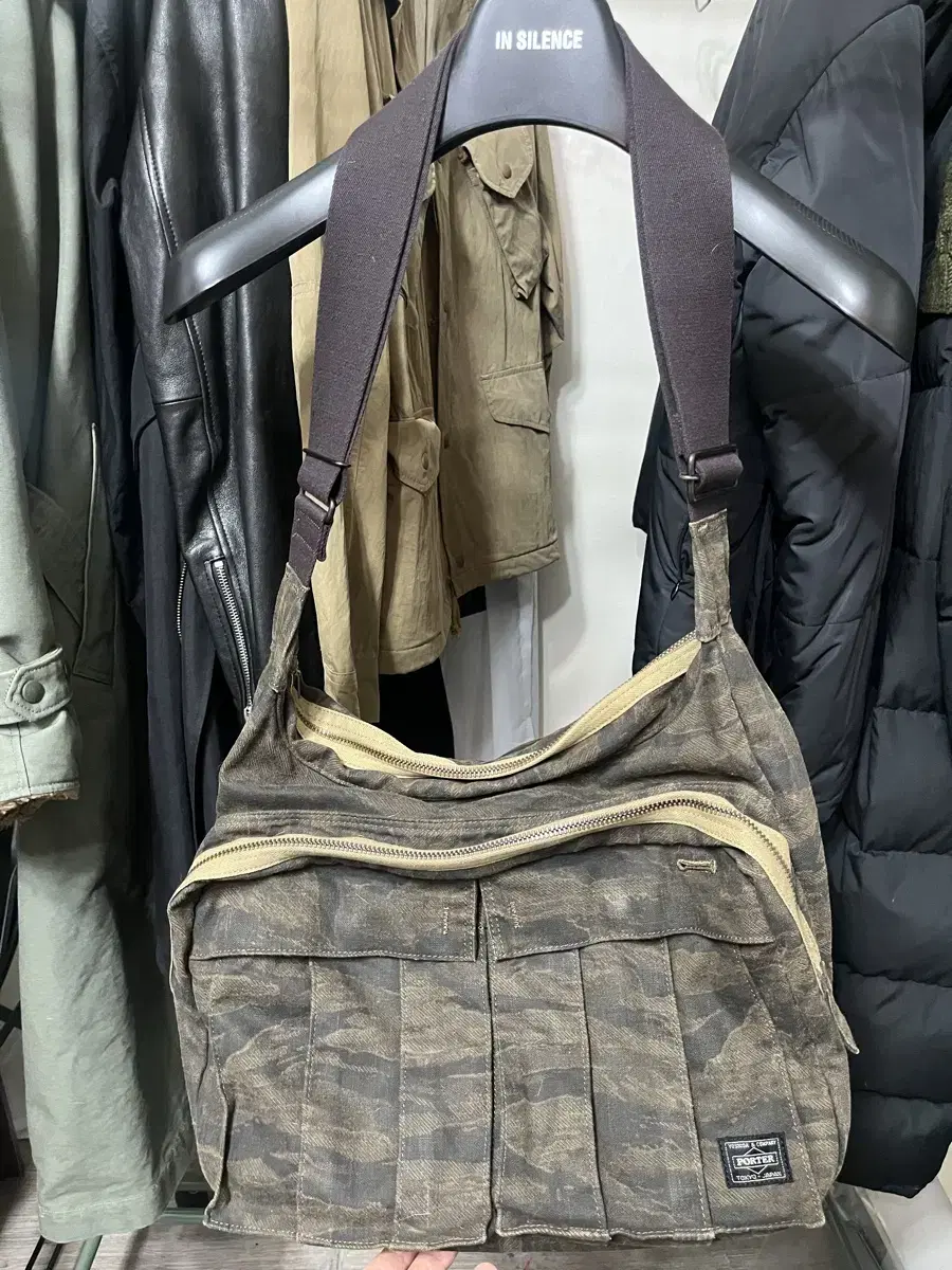 Porter 70 zuu Anniversary Shoulder Bag