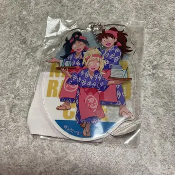 닌자 타마 브라운 아크링 키링 화약