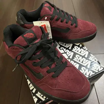 VANS 반스 V370 ENGRAVER 28cm