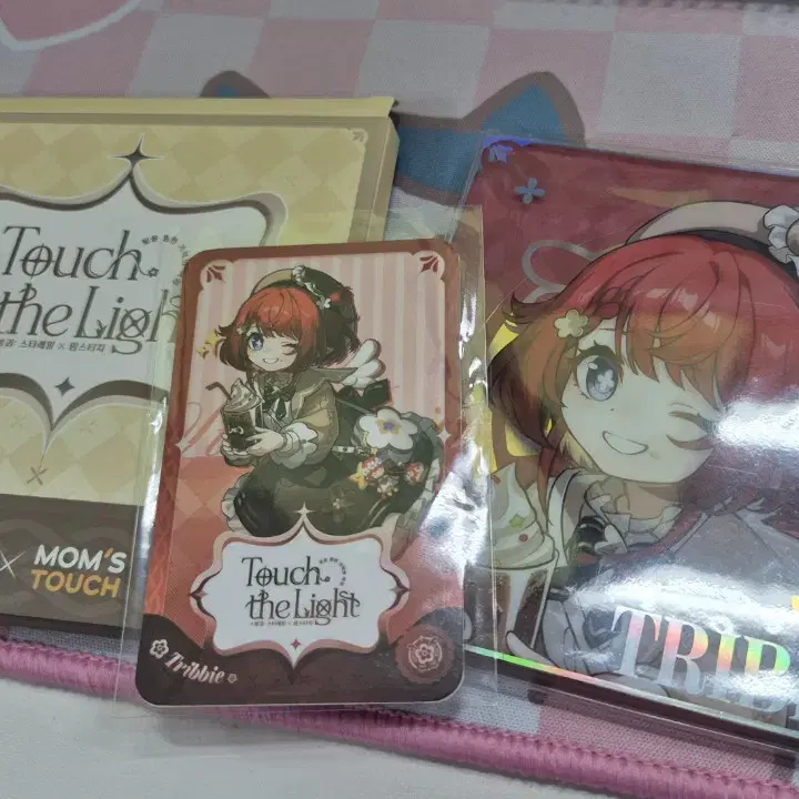 Honkai Star Rail Mom's Touch Collaboration Trivi on Bunjang