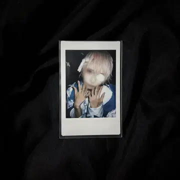 라부시쿠 하야테 폴라로이드