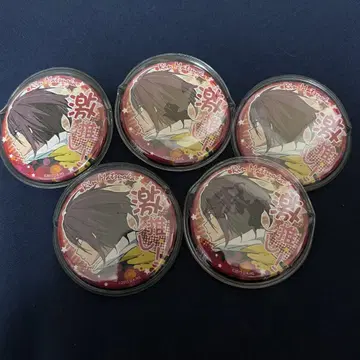 무료! 캔뱃지 마츠오카 린 애니메이션