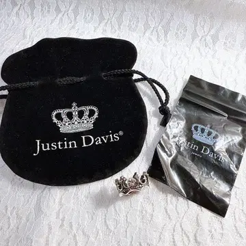 7호 Justin Davis PALACE CROWN 반지 팔라스 크라운