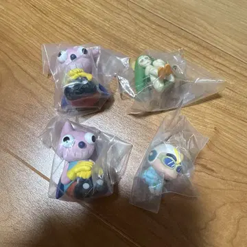 짱구는 못말려(크레용 신짱) 기다림 6 영화 가챠가챠 낱개 판매 불가