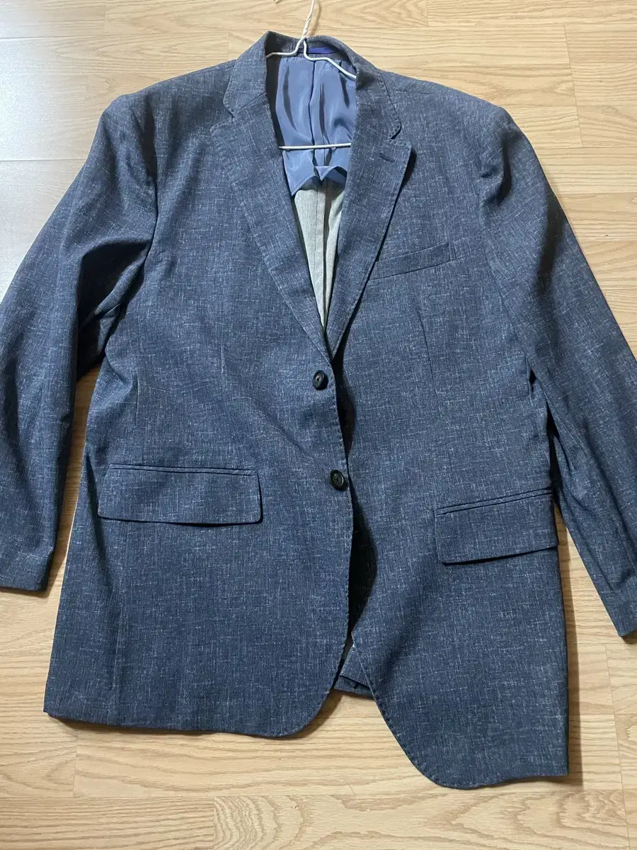 클럽캠브리지 슬림핏 남성 여름 스판 자켓
