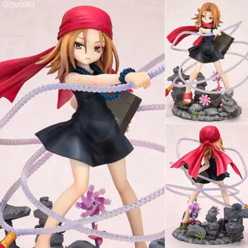 미사용품 Lucrea (루크레아) SHAMAN KING 오산 안나
