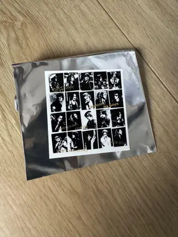 SOPHIA TOUR 2025 랜덤 굿즈 멤버 스티커