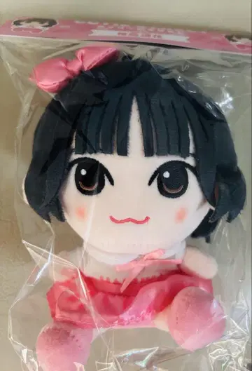 사쿠라바 하야카 치비누이 미개봉 새상품 CUTIE STREET 큐스토