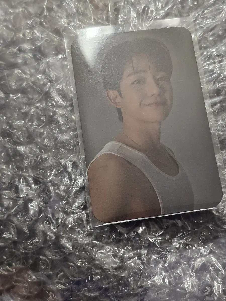 jung haein 2025 season's greetings seasons greetings soundwave fnc unreleased photocard poca included