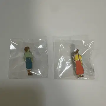 지브리 핀즈 컬렉션 세트 붉은 돼지 천공의 성 라퓨타