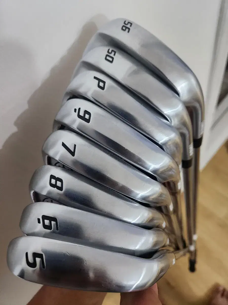 (Mint) Yamaha RMX21 Forged Iron Set