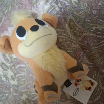포켓몬 타임 pokemon time 가디 봉제 인형 레어