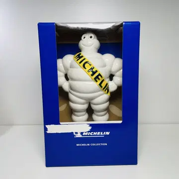 미쉐린 미쉐린 맨 피규어