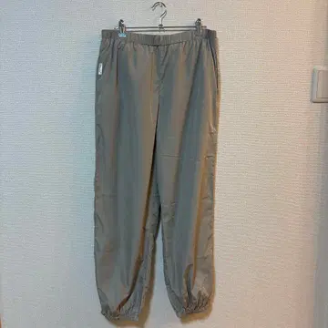 brokenbase 허리밴딩 팬츠 L