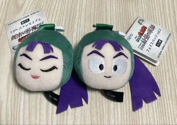 닌타마 란타로 닌타마 페이스 배지 타치바나 센조