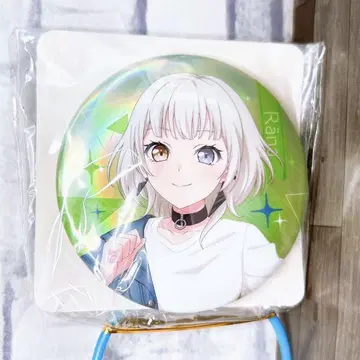요라쿠나 BanG Dream! 빅 캔뱃지 Night Owl ver.