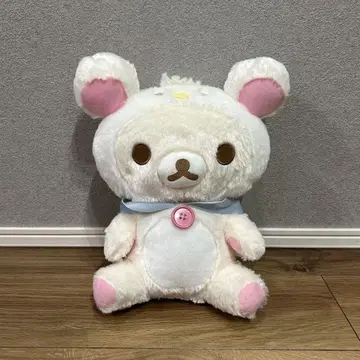 코리락쿠마 바캉스 봉제 인형 XL