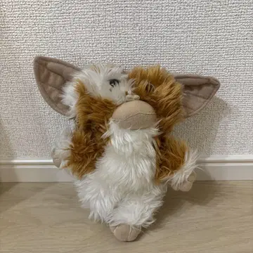 그렘린 기즈모 봉제 인형