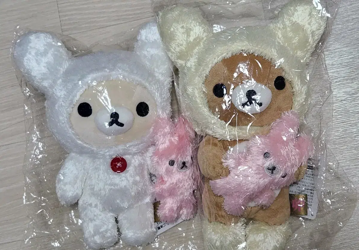 Rilakkuma New Year Rabbit Usagi doll