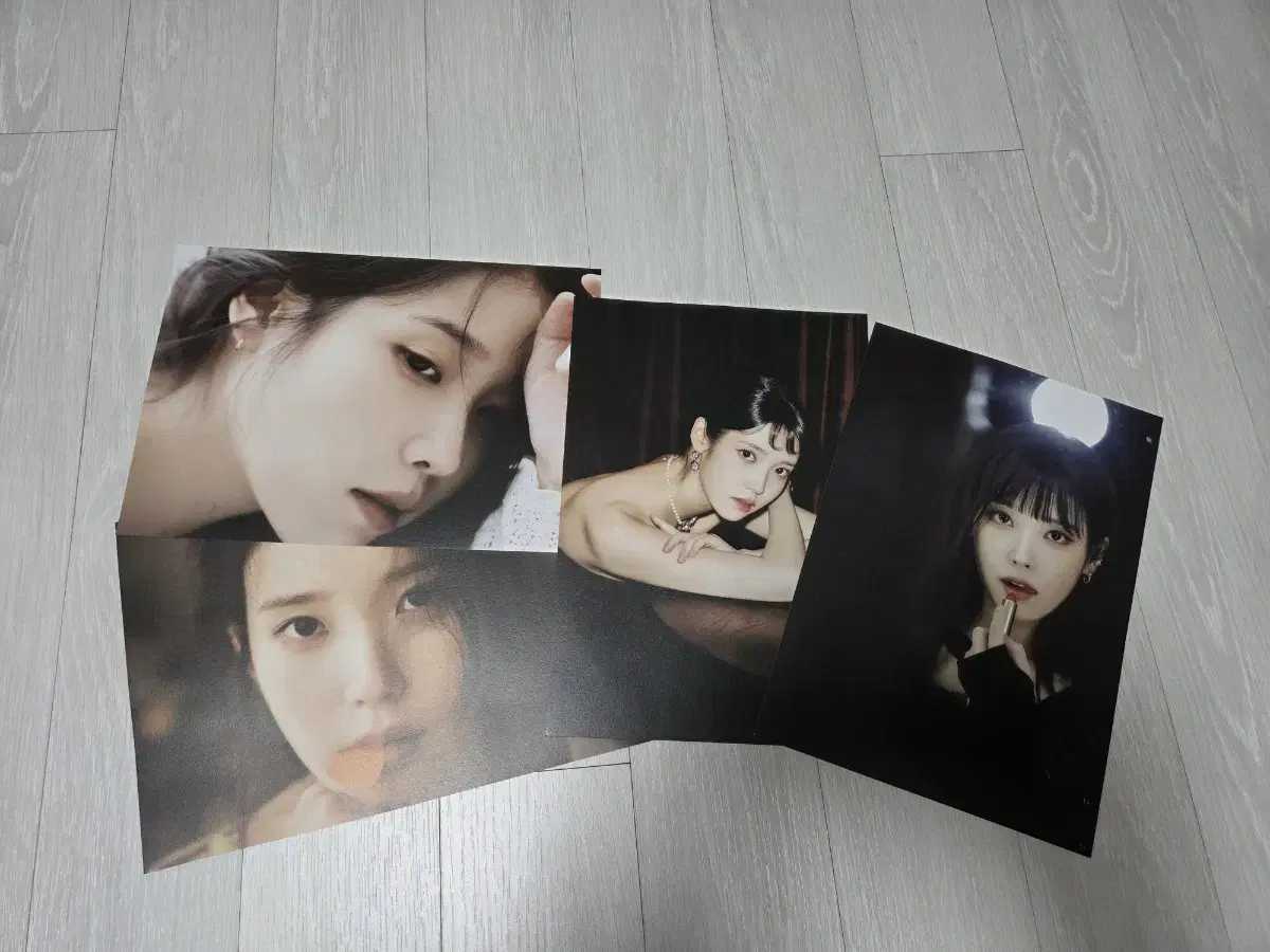 아이유 사진