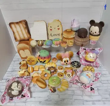 스퀴즈 묶음 판매 빵 산리오 디저트