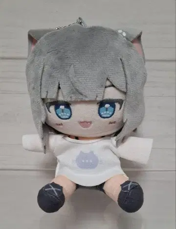 Nachoneko 아마기 나츠키 돈키 호테 후와프레 마스코트 키링