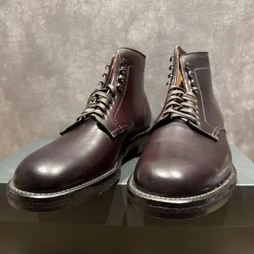 ALDEN 4600H 미사용 새상품 8HD PLANE TOE