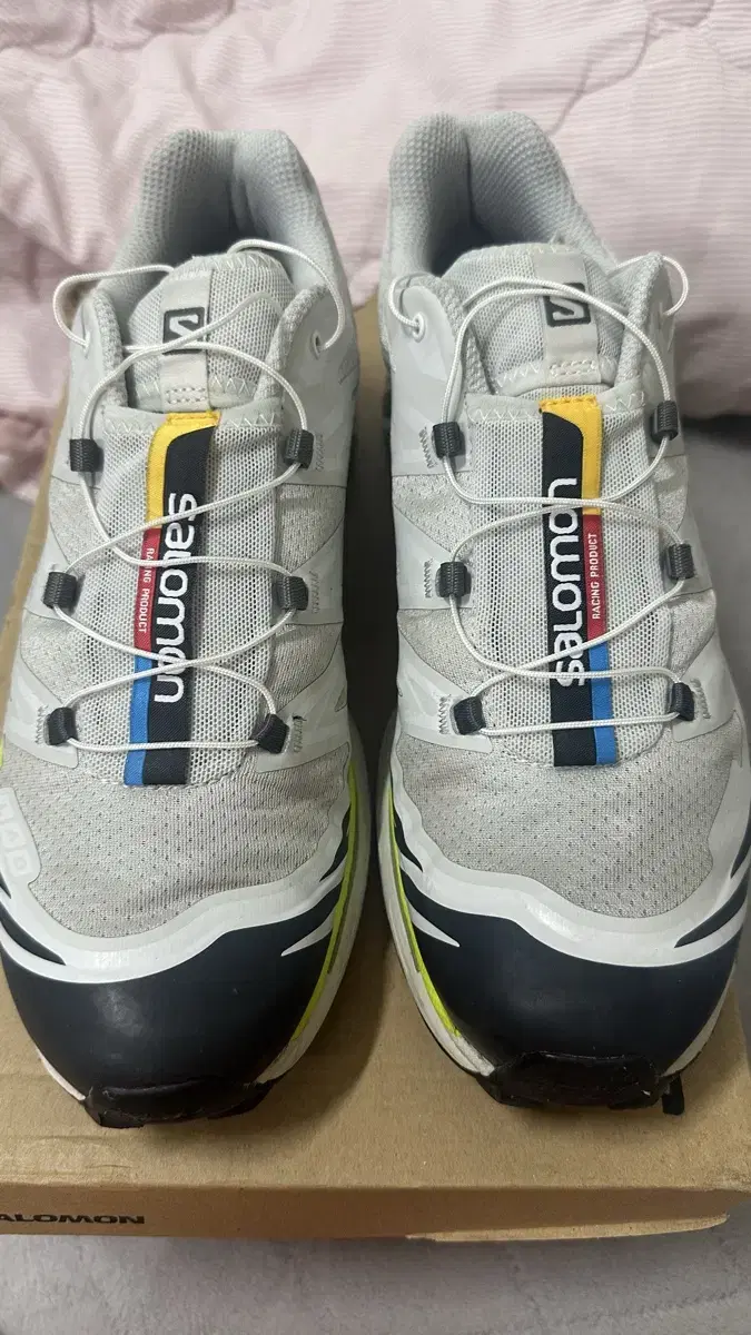 (275) 살로몬 XT-6 루나 락 마그넷 275사이즈