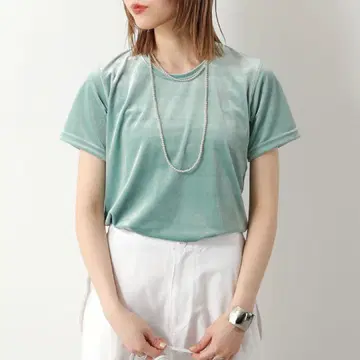 SIMONE WILD 시모네 와일드 티셔츠 벨로아