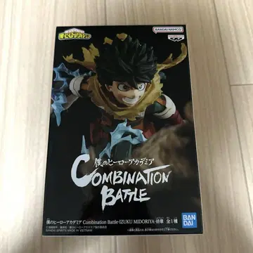 나의 히어로 아카데미아 Combination Battle