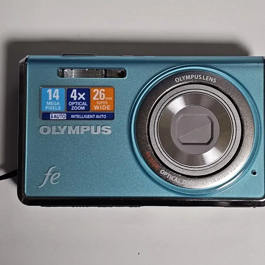 OLYMPUS FE-4030 デジカメ フルセット a4157 デジカメレビュー】OLYMPUS FE-4030 - YouTube