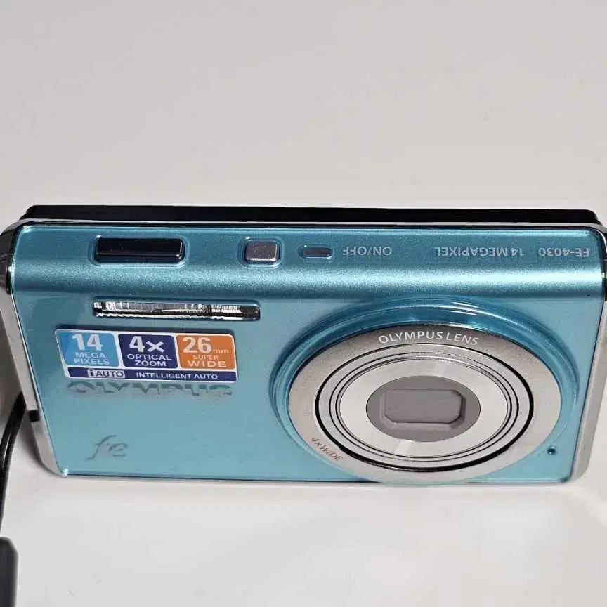 OLYMPUS FE-4030 デジカメ フルセット a4157 Olympus FE-4030: Digital Photography Review