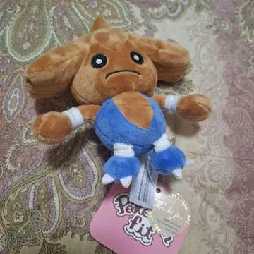 포켓몬 fit 카포에라 봉제 인형