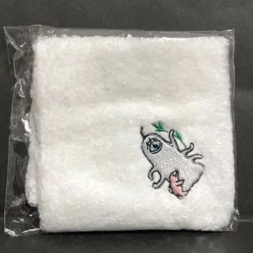 히구치 유코*마쉬멜로우 타월 손수건*히토메짱