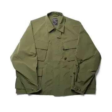 TECH JUNGLE FATIGUE JACKET BJ-26021W