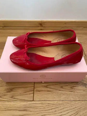 루브당주르 발레 슈즈