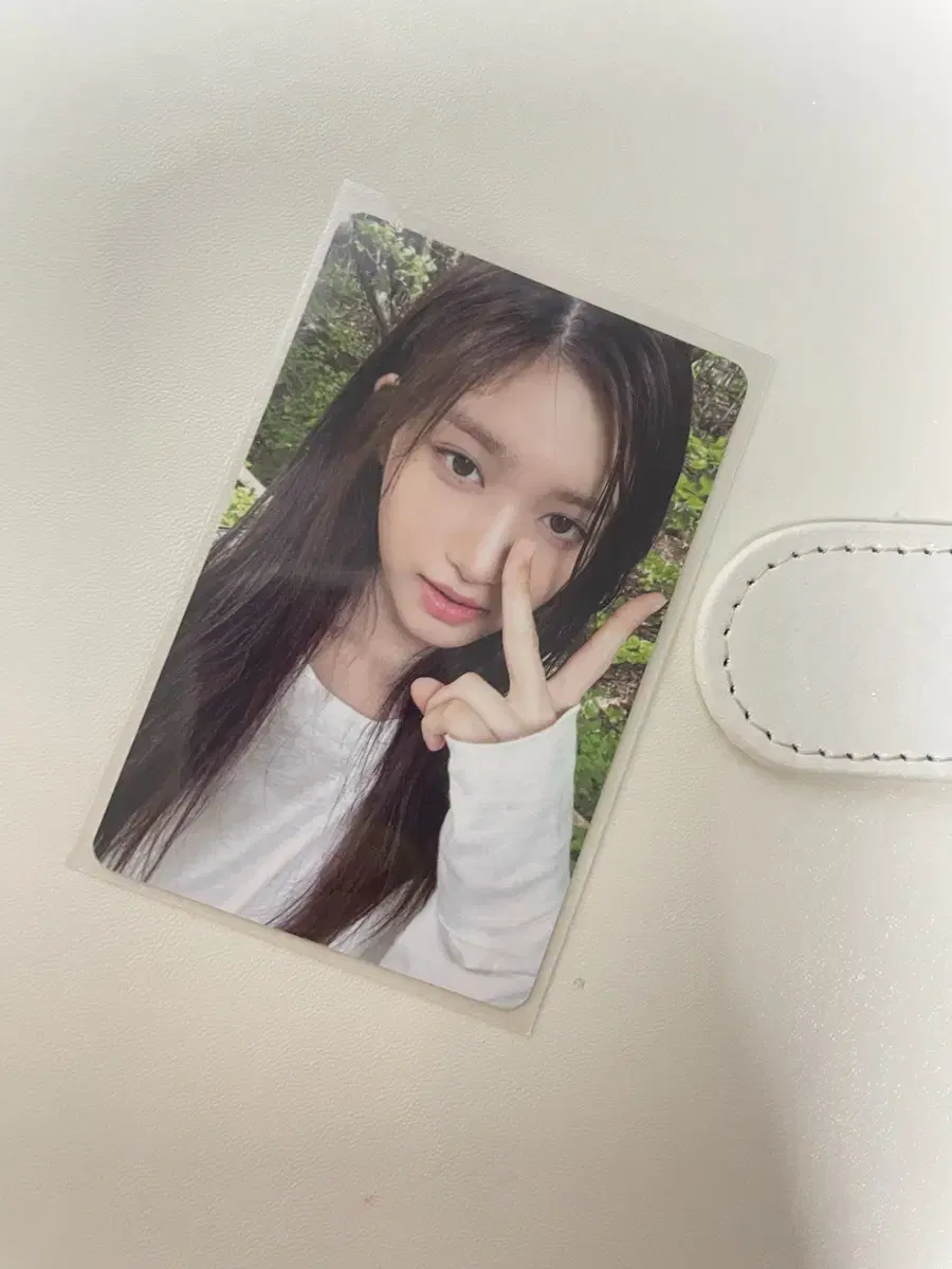 아이브 이서 마인 위드뮤 럭드