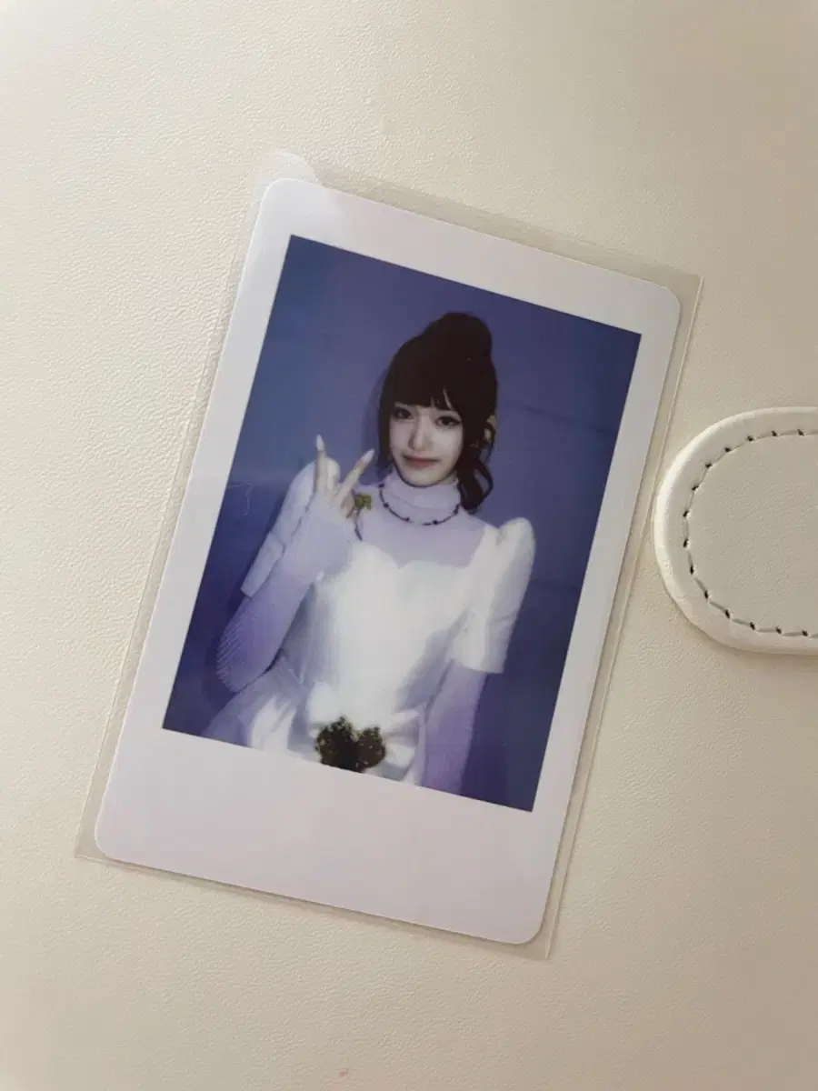 아이브 스위치 이서 폴라