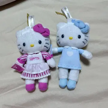 키티 전 마스코트 홀더