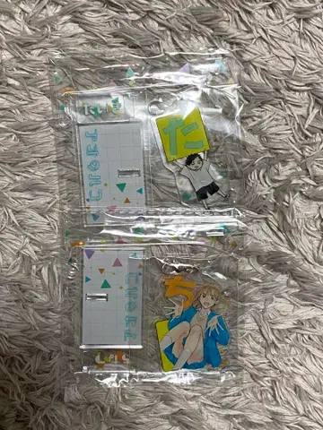 푸른 상자 유라토 피규어 컬렉션 JCS 한정판