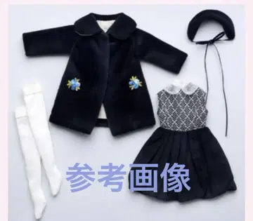 리틀 팩토리 캐주얼 컬렉션 플라워 모티브 드레스 세트