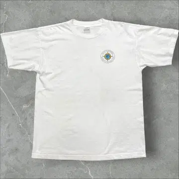 90s 칼리지 티 캘리포니아 대학 빈티지 티 싱글 스티치