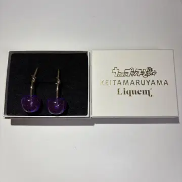우타프리 KEITAMARUYAMA 귀걸이 이치노세 토키야 리큐엠