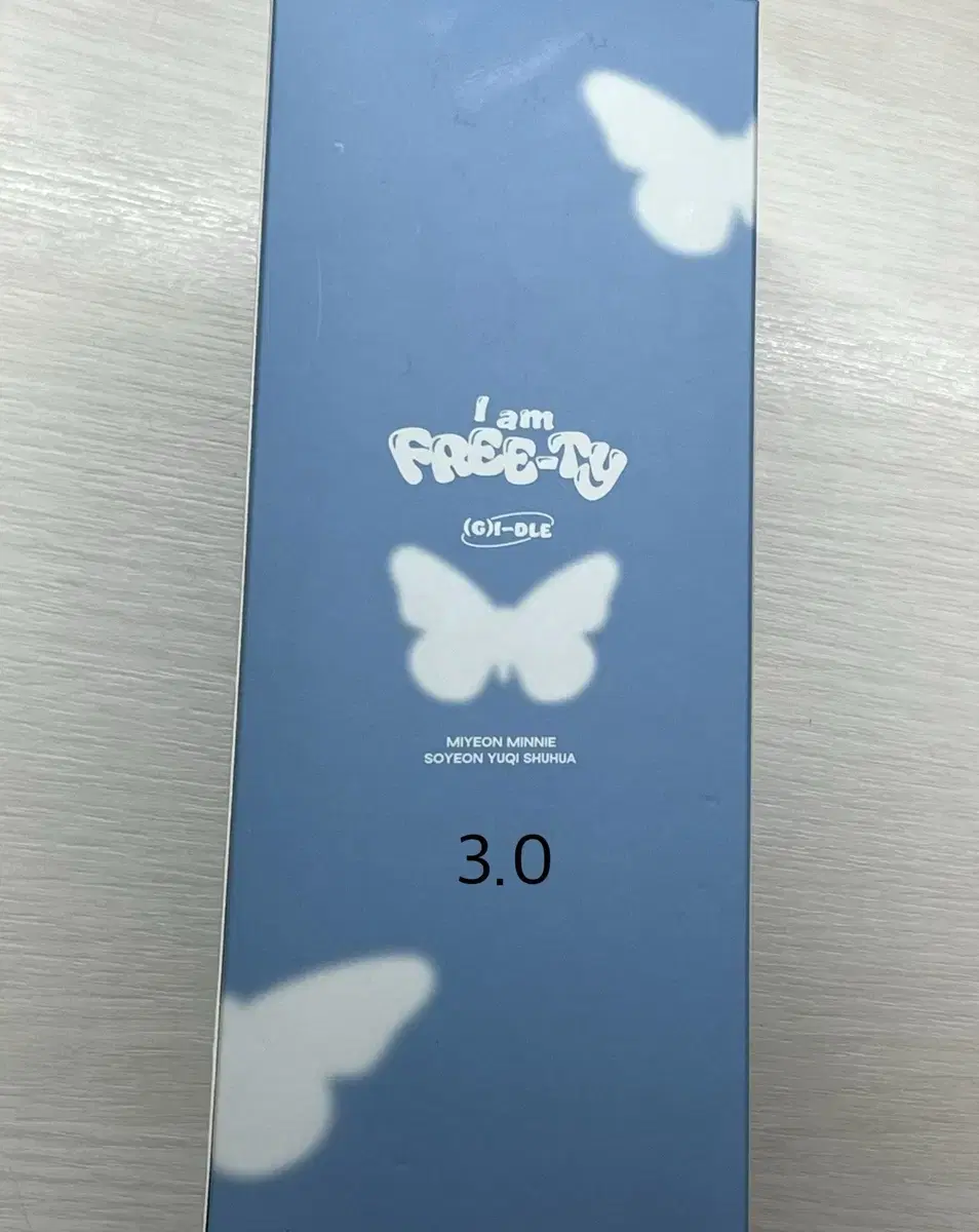 아이들 월드투어 2023 프리티콘 엠디 콜드컵 판매 양도합니다
